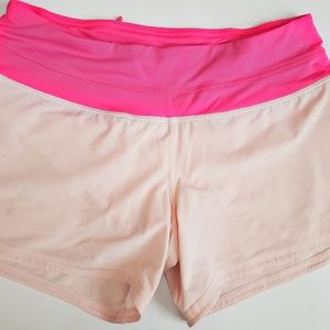 Lululemon shorts
